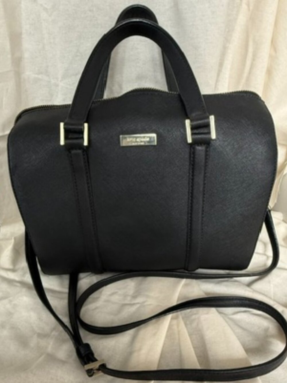 Kate Spade Newbury Lane Cassie satchel